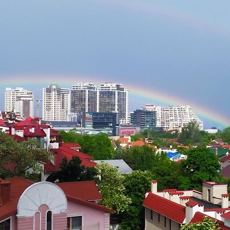Apartment Sea View Odessa Arcadia Kültér fotó