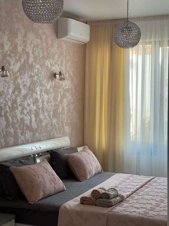 Apartment Sea View Odessa Arcadia Kültér fotó