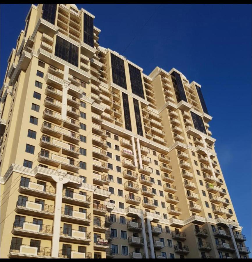 Apartment Sea View Odessa Arcadia Kültér fotó