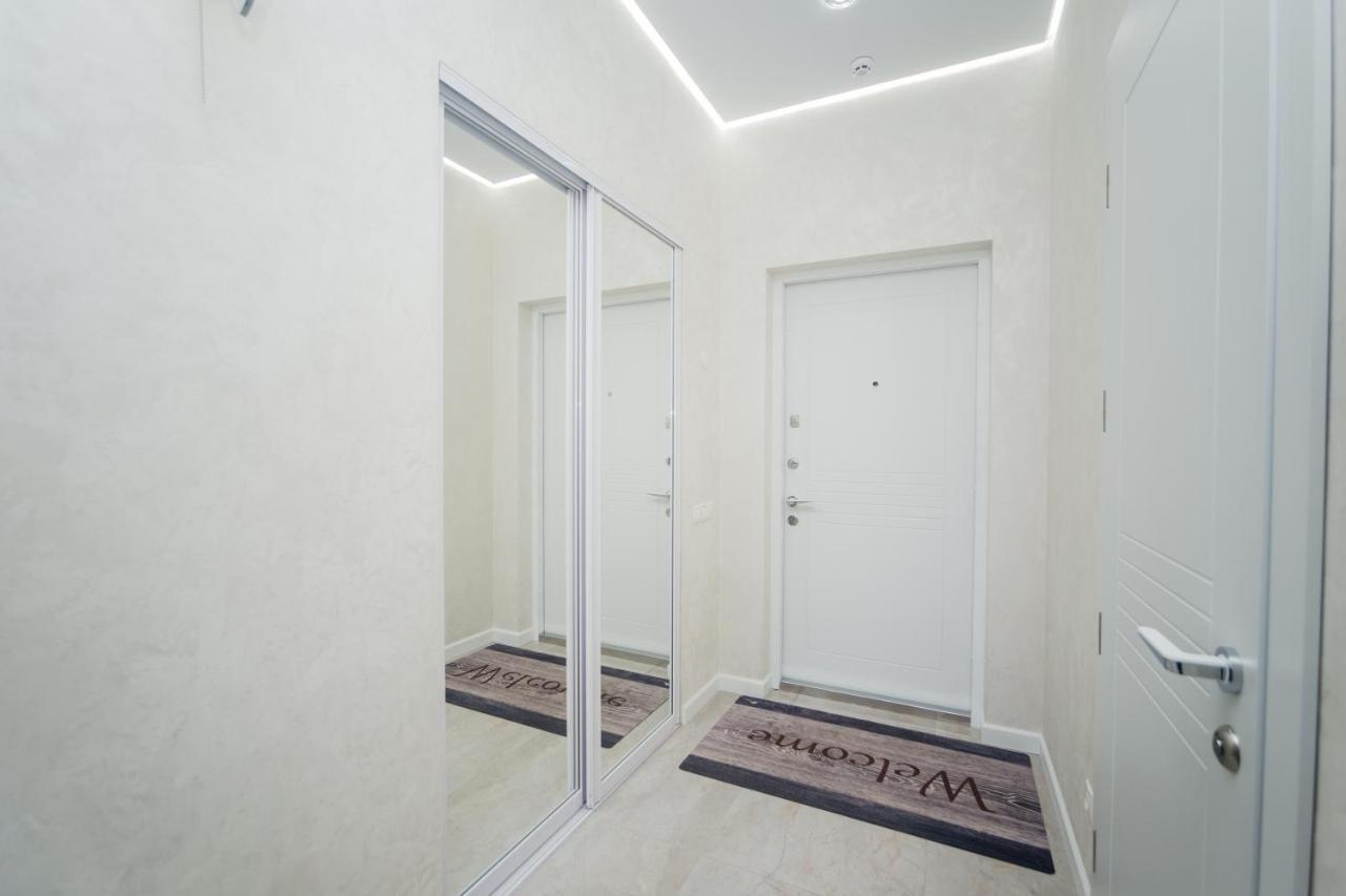 Apartment Sea View Odessa Arcadia Kültér fotó